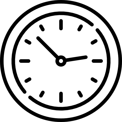Clock Icon